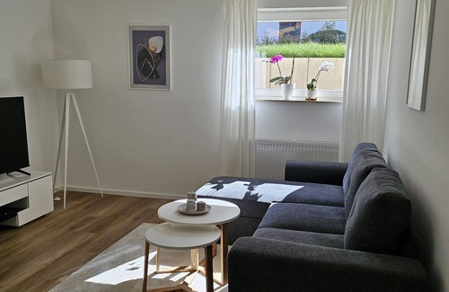 Calw Apartment | Apartment 'Ferienwohnung Auszeit' with Wi-Fi