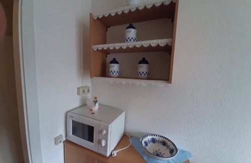 Oberhof Apartment | Apartment 'Ferienwohnung Waldblick' with Wi-Fi