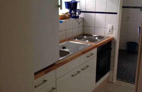 Umkirch Apartment | Apartment 'Ferienwohnung Umkirch' with Wi-Fi