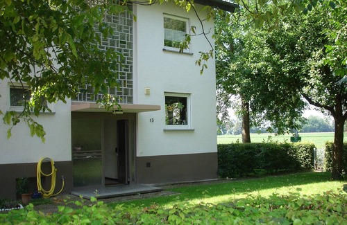 Umkirch Apartment | Apartment 'Ferienwohnung Umkirch' with Wi-Fi