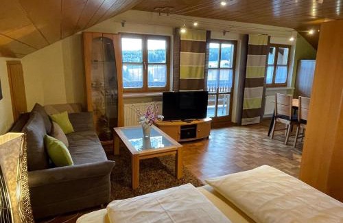 Zandt Apartment | Apartment-Ferienwohnung Penzkofer