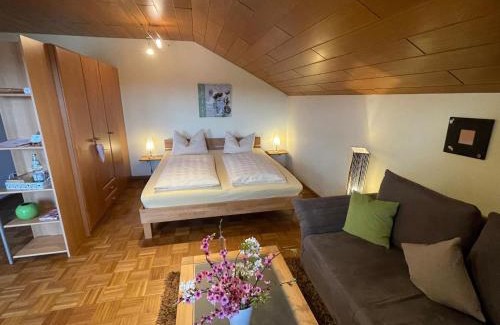 Zandt Apartment | Apartment-Ferienwohnung Penzkofer