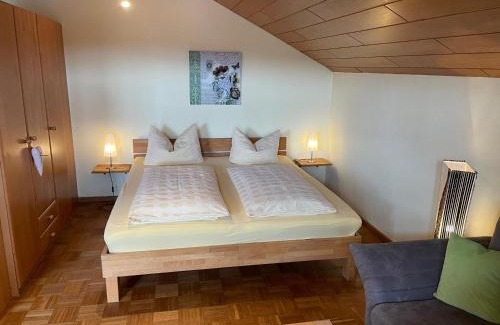 Zandt Apartment | Apartment-Ferienwohnung Penzkofer