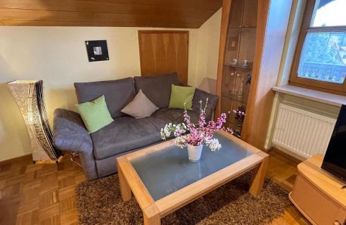 Zandt Apartment | Apartment-Ferienwohnung Penzkofer