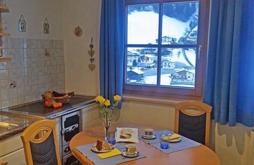 Sellrain Apartment | Apartment/Fernerkogel - Lexhof, Heinz Kirchmair