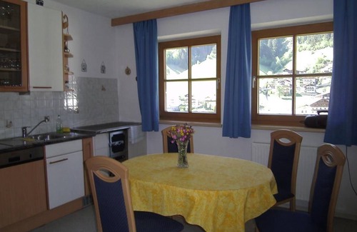 Sellrain Apartment | Apartment/Fernerkogel - Lexhof, Heinz Kirchmair