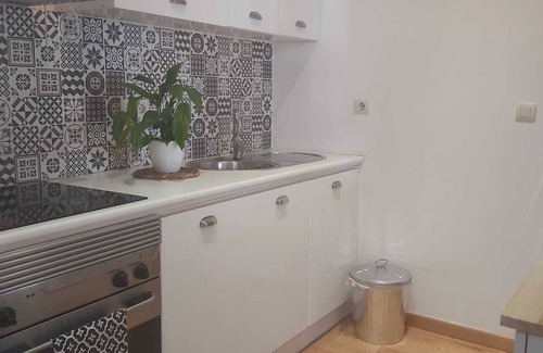 Ferrol Apartment | Apartment Ferrol Centro, Plaza Ayuntamiento. Two bedrooms, two bathrooms.