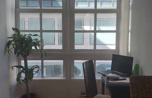 Ferrol Apartment | Apartment Ferrol Centro, Plaza Ayuntamiento. Two bedrooms, two bathrooms.