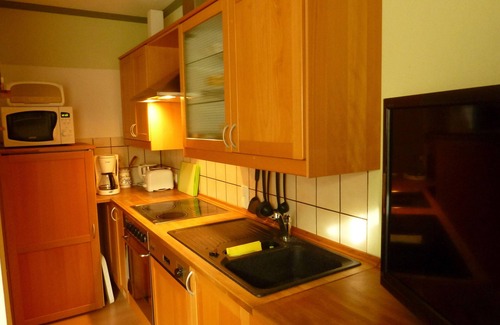 Fuchshain Apartment | Apartment Fewo Fuchshain
