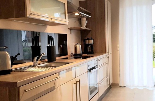 Garbenteich Apartment | Apartment Fewosi 2