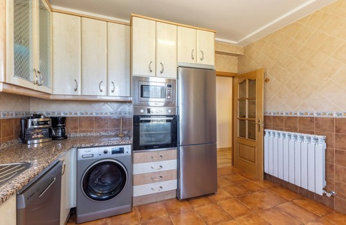 Ituero y Lama House | Apartment 'Finca El Olivo' with Mountain View, Wi-Fi and Air Conditioning