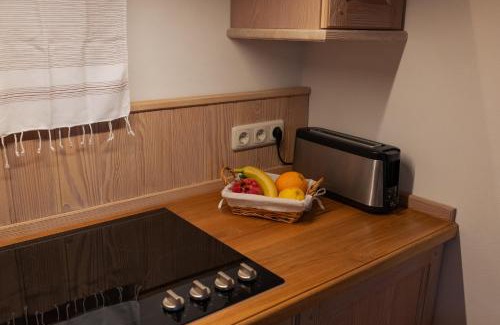 Grossschoenau Apartment | Apartment Finkenhübelblick