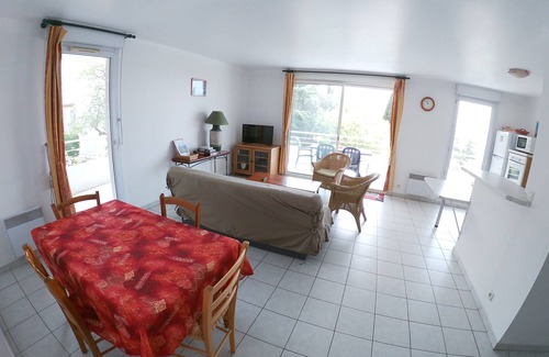 La Ciotat Apartment | apartment/flat - 3 rooms - 4 persons