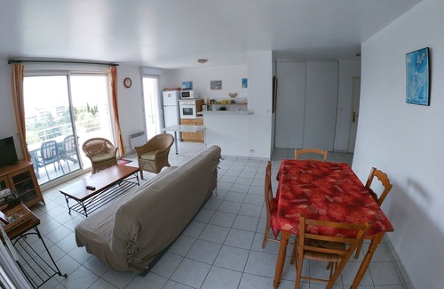 La Ciotat Apartment | apartment/flat - 3 rooms - 4 persons