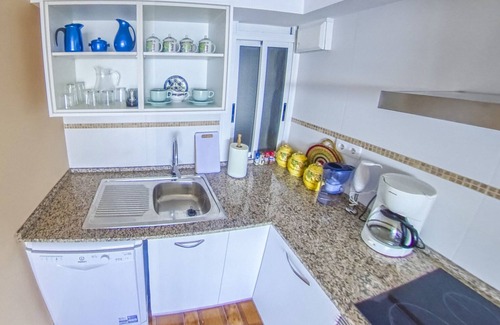 L'Albufereta Apartment | apartment/flat - 4 rooms - 4 persons