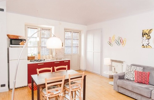 Cit Turin Apartment | Apartment/flat - city center - private parking included