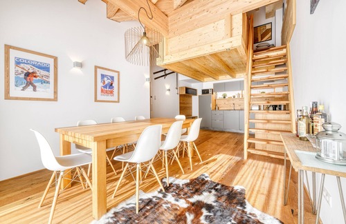 Wald am Arlberg Apartment | Apartment Fleetwood - Arlberg Chalets