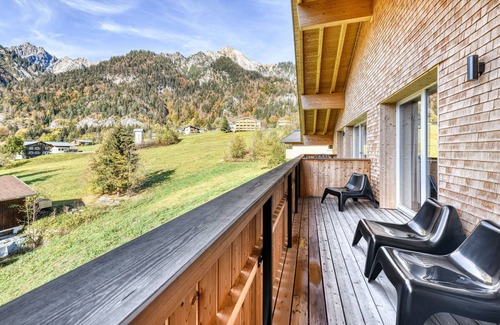 Wald am Arlberg Apartment | Apartment Fleetwood - Arlberg Chalets