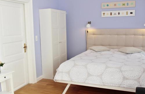 Bahnhofsvorstadt Apartment | Apartment Flieder Zentral