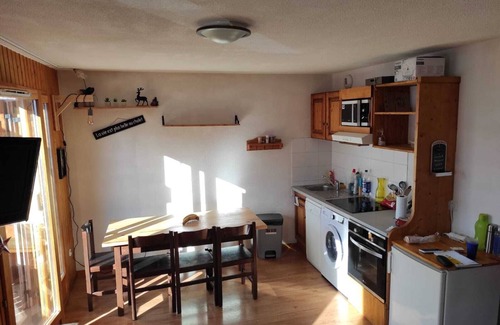 Saint-Jean-d'Arves Apartment | Apartment for 6 people