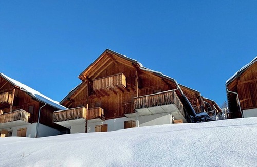 Saint-Jean-d'Arves Apartment | Apartment for 6 people