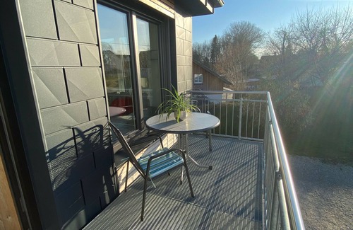 Weil House | Apartment for 1 - 4 people, including bathroom and kitchen