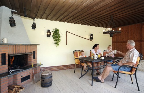 Plankenfels House | Apartment for 2-3 people on the southern slope with View and possibility of excursions