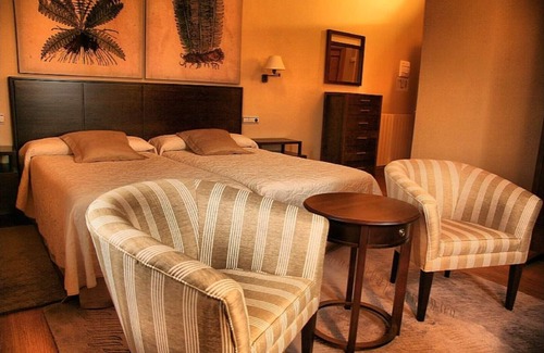 Arbizu Apartment | Apartment for 2 people in charming rural hotel