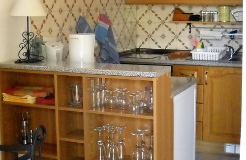 Olhao Apartment | Apartment for 2 persons in a country house with sea view