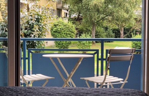 Wohlen Apartment | Apartment for 3, close to Zürich and Luzern, free private parking