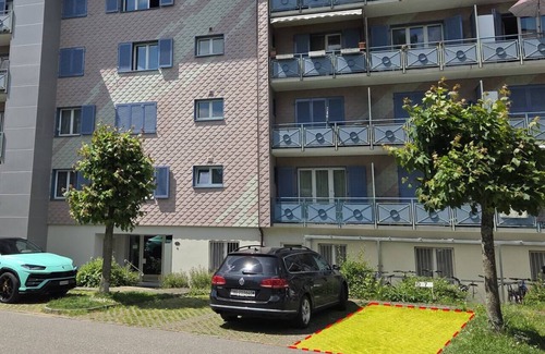 Wohlen Apartment | Apartment for 3, close to Zürich and Luzern, free private parking