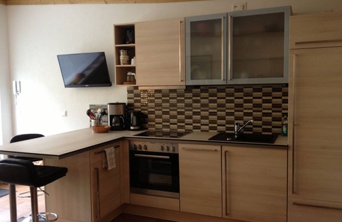 Seidnitz Apartment | Apartment for 3 guests with 38m² in Dresden (165294)