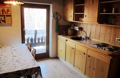 La Villa Apartment | Apartment for 3 people in La Villa