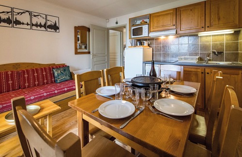 Albiez-le-Vieux Condo | Apartment for 4 to 6 people in Albiez