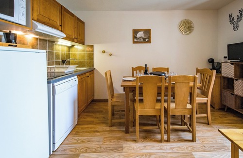 Albiez-le-Vieux Condo | Apartment for 4 to 6 people in Albiez