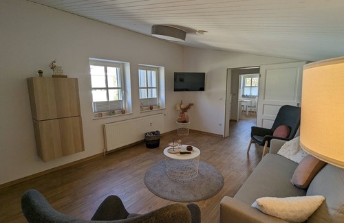 Papenburg Apartment | Apartment for 4 guests with 55m² in Papenburg (164865)
