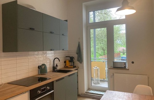 List Apartment | Apartment for 4 guests with 54m² in Hannover (264660)
