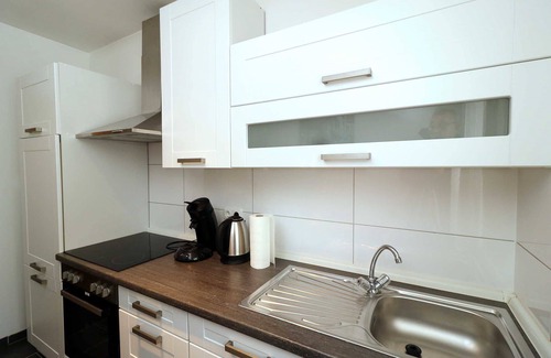 Frohnhausen Apartment | Apartment for 4 guests with 53m² in Essen (127793)