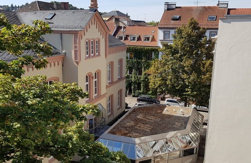 St. Johanner Markt Apartment | Apartment for 4 people with 2 dopple beds