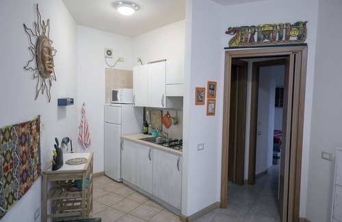 San Pasquale Apartment | Apartment for 4 person with private garden