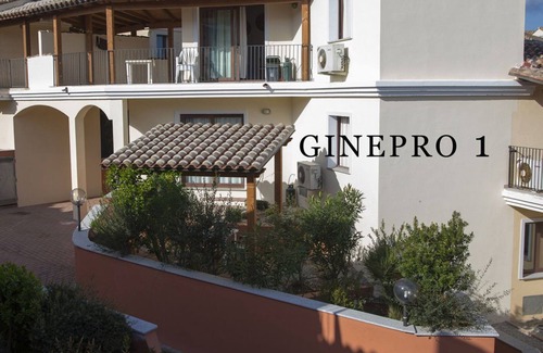 San Pasquale Apartment | Apartment for 4 person with private garden