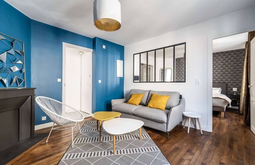 Hincmar Apartment | Apartment for 4 people 2 rooms