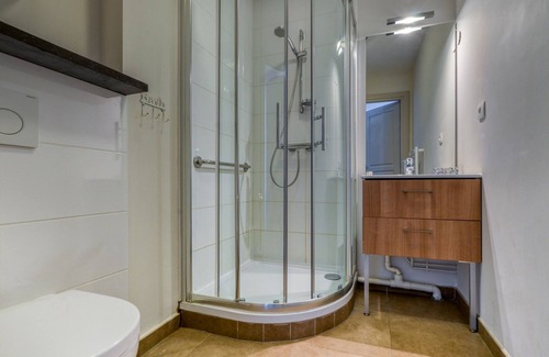 Bray-Dunes House | Apartment for 4 people with sea view and balcony at the back side