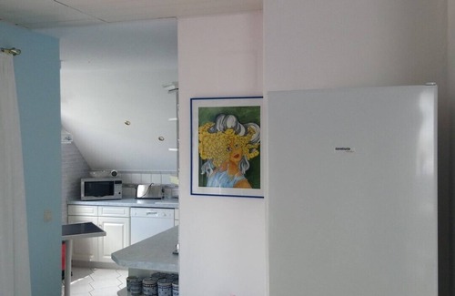 Eibenstock Apartment | Apartment for families with children, with internet access and only 800 m from the ski lift