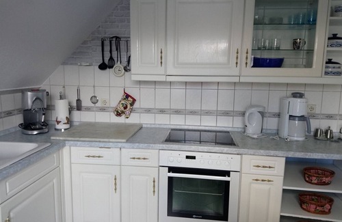 Eibenstock Apartment | Apartment for families with children, with internet access and only 800 m from the ski lift