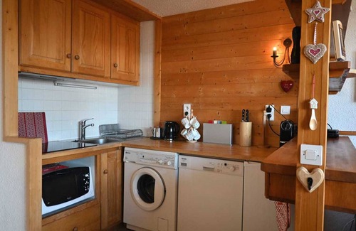 Vallandry Apartment | Apartment for 7 in Vallandry near the slopes