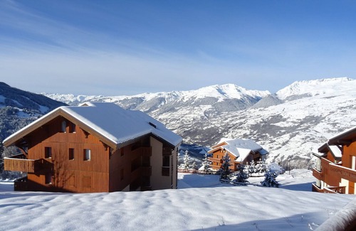 Vallandry Apartment | Apartment for 7 in Vallandry near the slopes