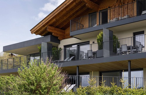 Avelengo Apartment | Apartment "Forget-me-not" in Apartment House Beim Lackl
