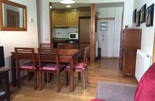 Benasque Apartment | Apartment for rent for 5 people in the center of Benasque