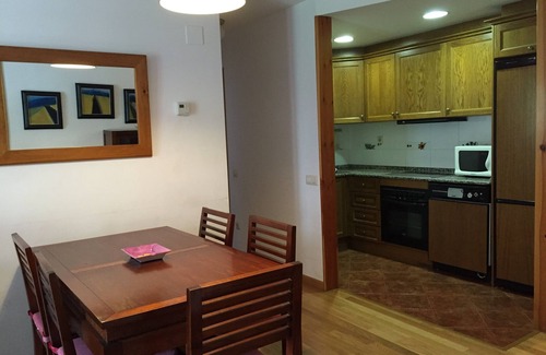 Benasque Apartment | Apartment for rent for 5 people in the center of Benasque